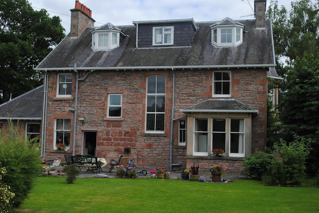 Chrialdon House Hotel Beauly Exterior foto