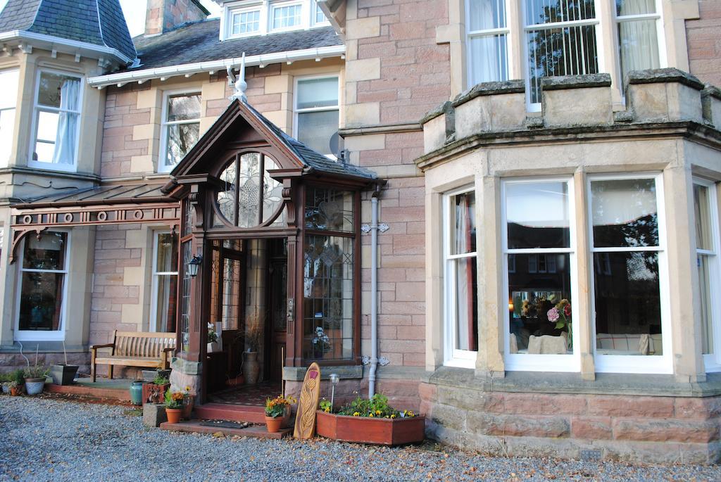 Chrialdon House Hotel Beauly Exterior foto