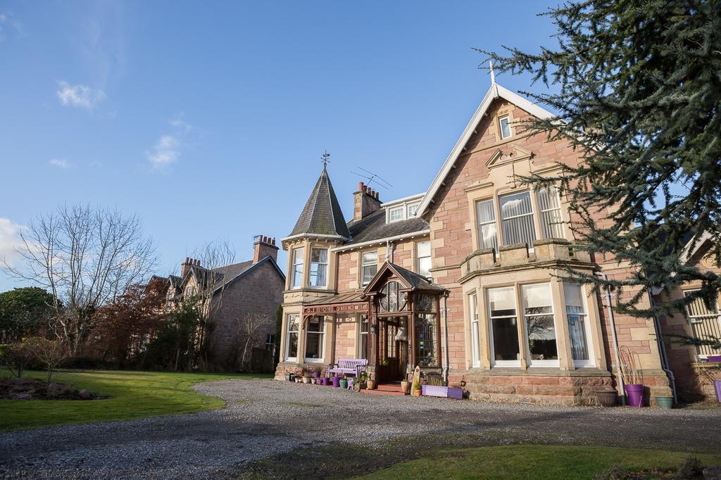 Chrialdon House Hotel Beauly Exterior foto